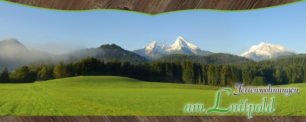 Ferienwohnung am Luitpold Berchtesgaden