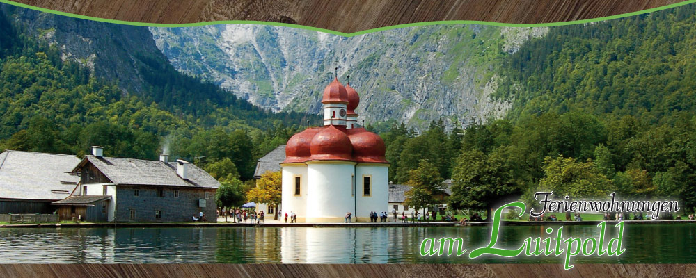 Ferienwohnung am Luitpold Berchtesgaden