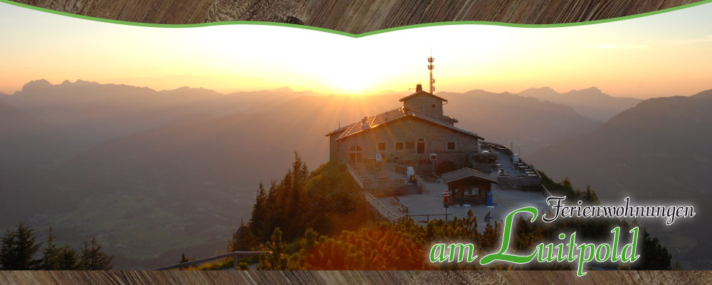 Ferienwohnungen am Luitpold Berchtesgaden