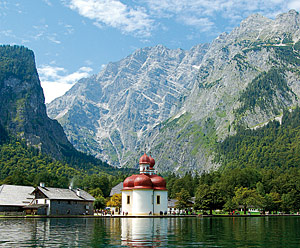 Gästehaus Windstill Schönau am Königssee Berchtesgaden