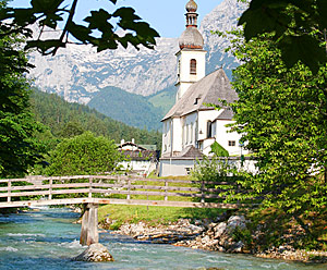 Gästehaus Windstill Schönau am Königssee Berchtesgaden